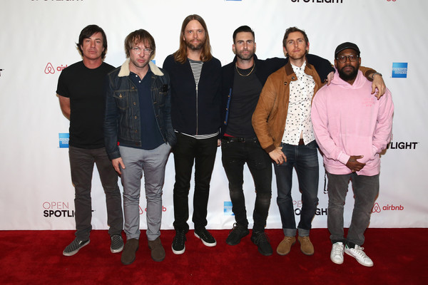Gallery of Adam Levine