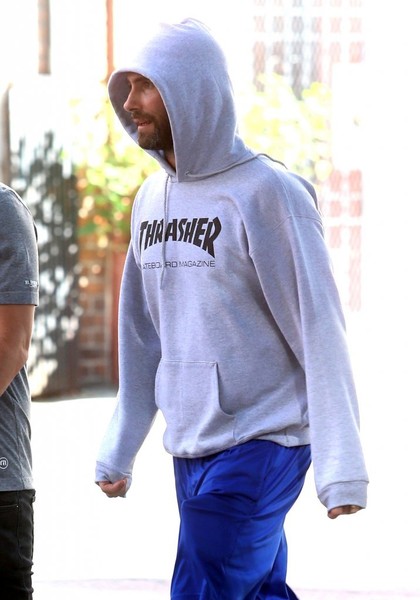 Gallery of Adam Levine