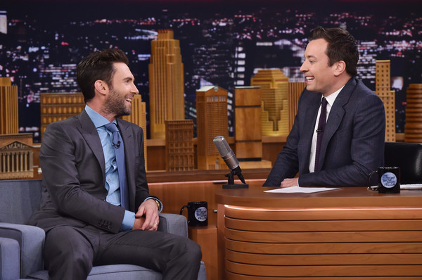 Gallery of Adam Levine