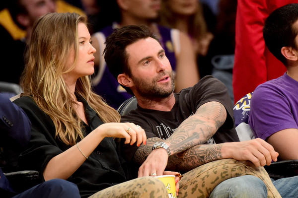 Gallery of Adam Levine