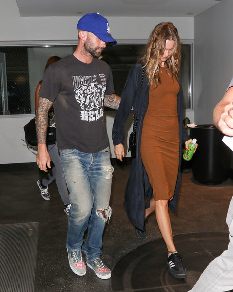 Gallery of Adam Levine