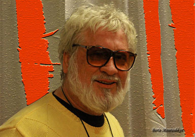 Boris Mourashkin
