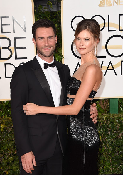 Gallery of Adam Levine