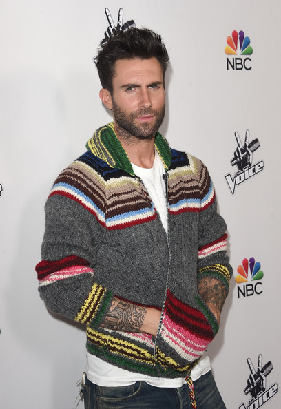 Gallery of Adam Levine