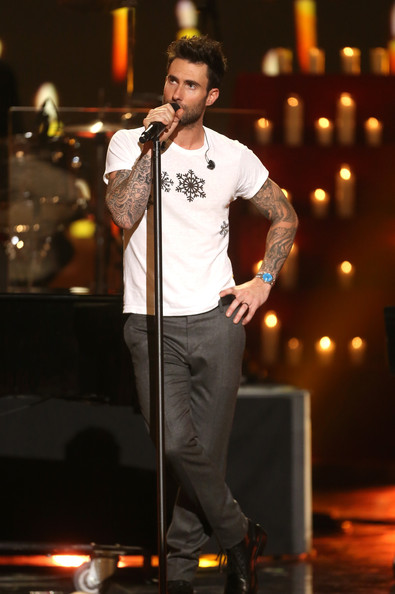 Gallery of Adam Levine
