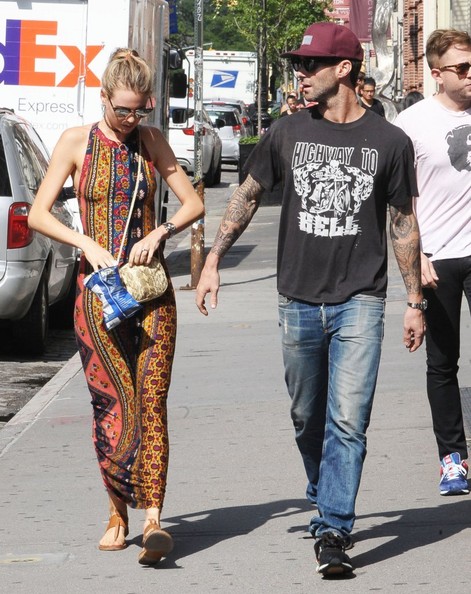 Gallery of Adam Levine