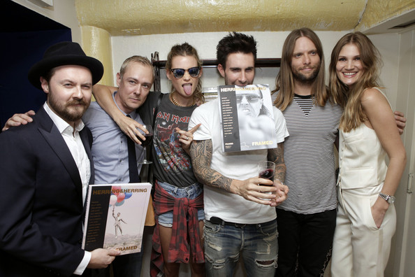 Gallery of Adam Levine