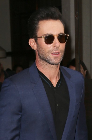 Gallery of Adam Levine