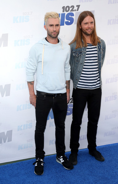 Gallery of Adam Levine