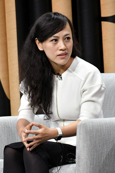 Gallery of Jean Liu