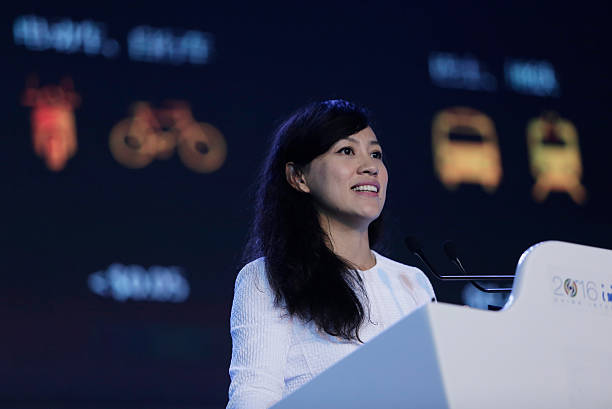 Gallery of Jean Liu