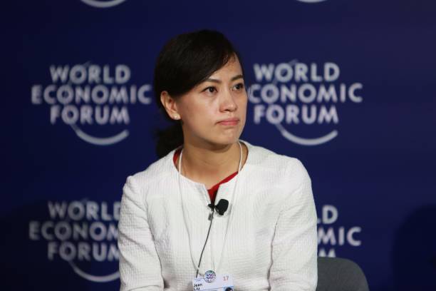 Gallery of Jean Liu
