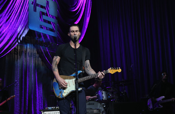 Gallery of Adam Levine