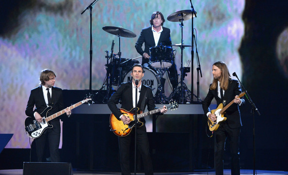 Gallery of Adam Levine