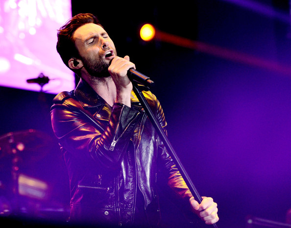 Gallery of Adam Levine