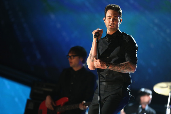 Gallery of Adam Levine