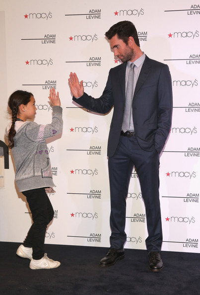 Gallery of Adam Levine