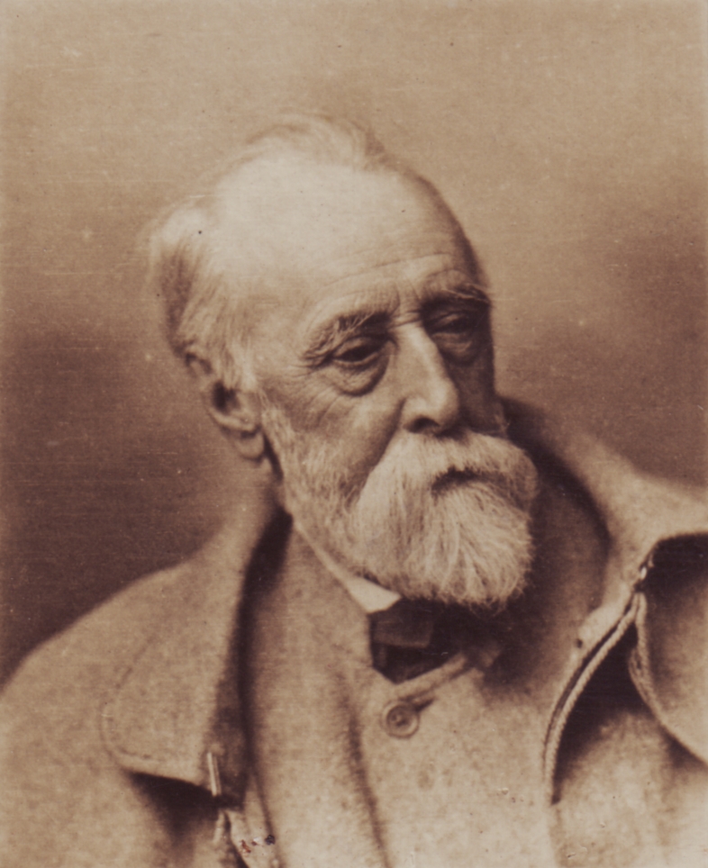 Friend: George Frederic Watts