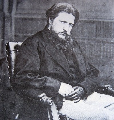 Friend: Ford Madox Brown