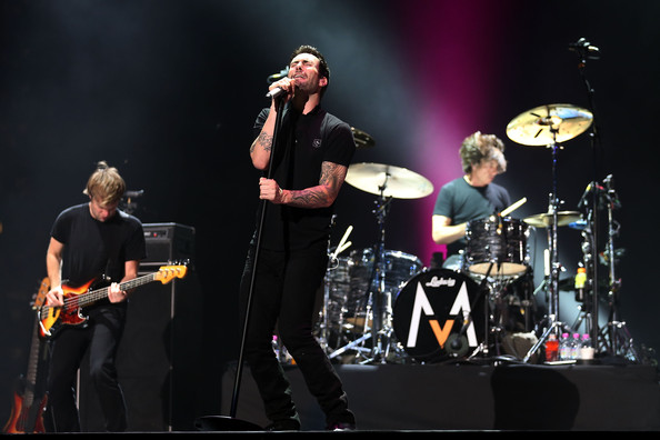 Gallery of Adam Levine