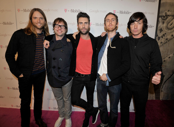 Gallery of Adam Levine