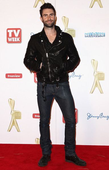 Gallery of Adam Levine