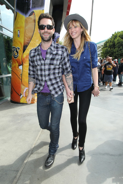 Gallery of Adam Levine