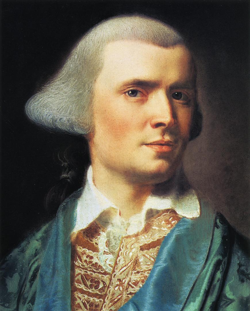mentor: John Singleton Copley