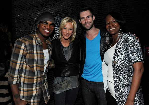 Gallery of Adam Levine