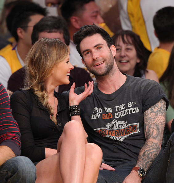 Gallery of Adam Levine