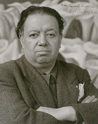 Acquainted: Diego Rivera