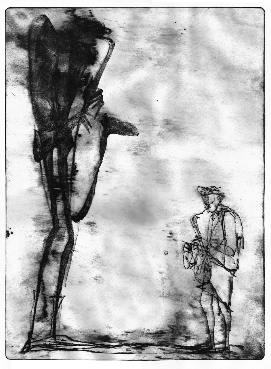 Mildura Print Biennale Award 2018, finalist