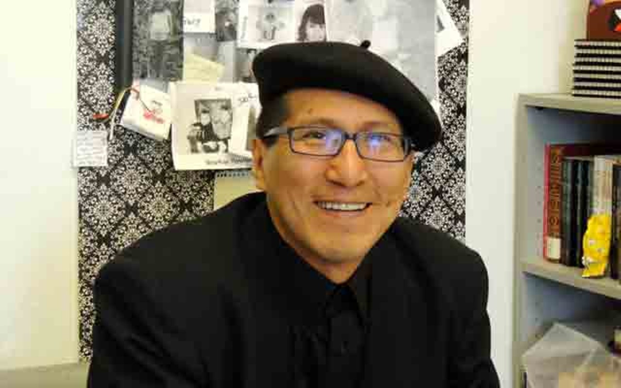 Gallery of Richard Wagamese