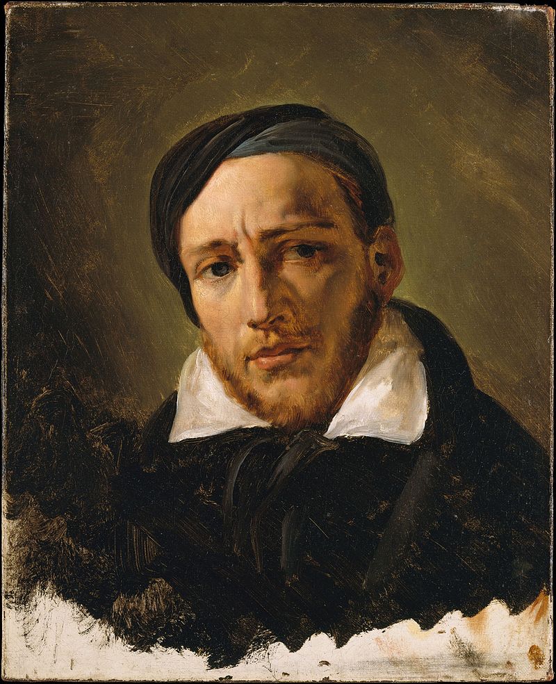Friend: Theodore Gericault