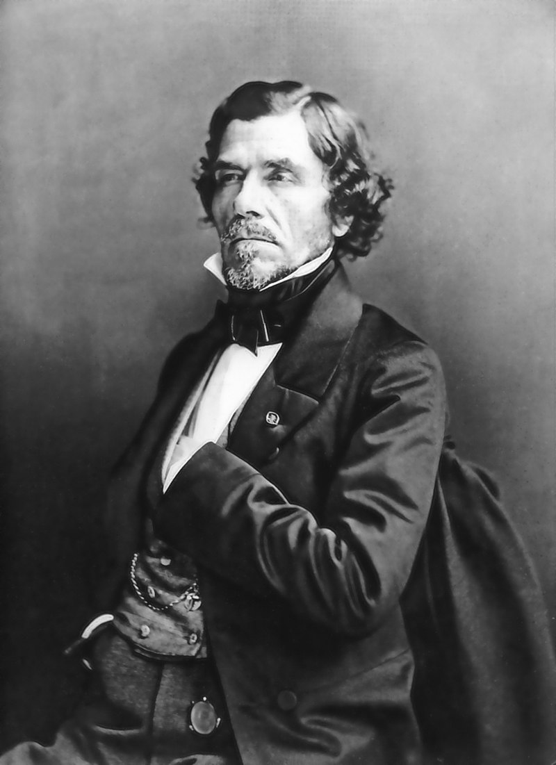Friend: Eugène Delacroix