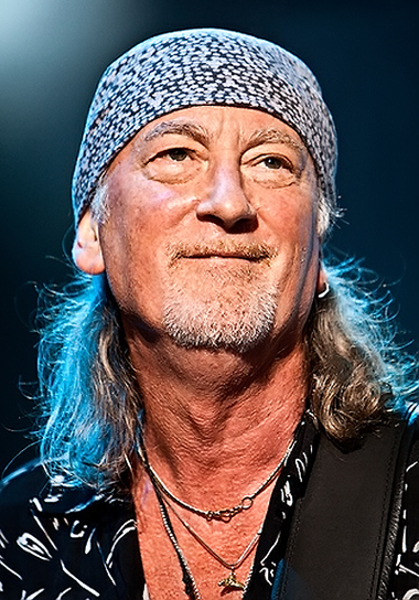 colleague: Roger David Glover 