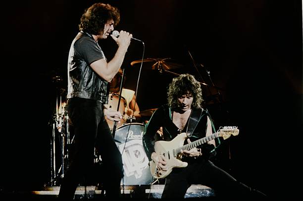 Gallery of Ian Gillan