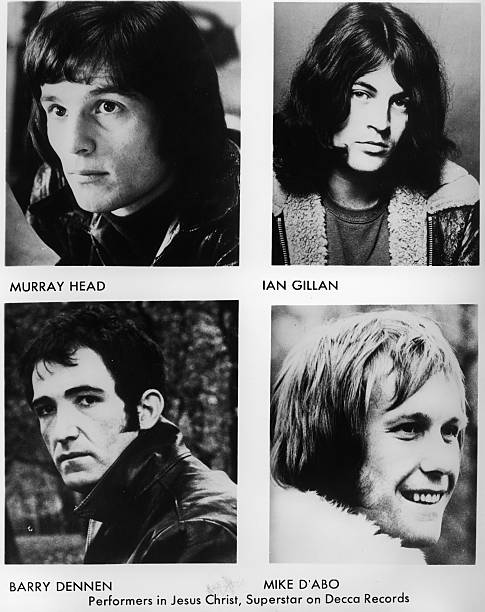 Gallery of Ian Gillan