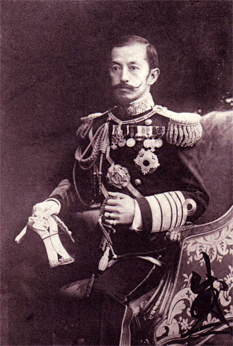 Friend: Prince Takehito 