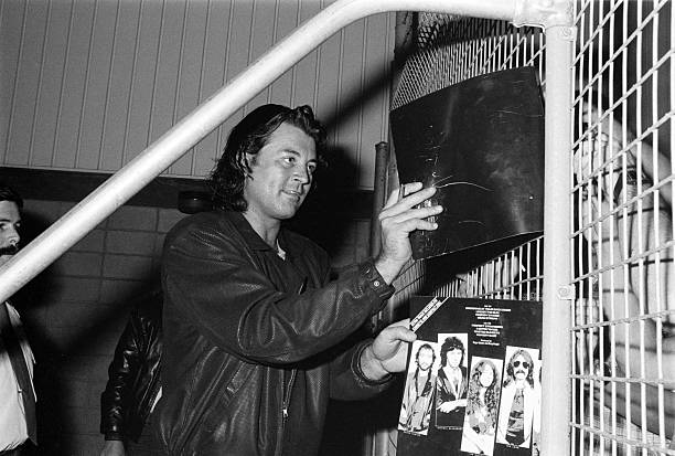 Gallery of Ian Gillan