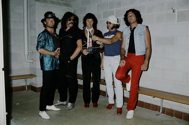 Gallery of Ian Gillan