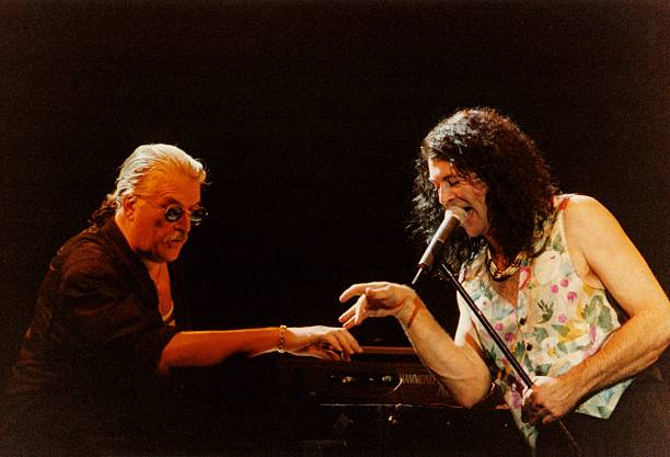 Gallery of Ian Gillan