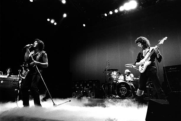 Gallery of Ian Gillan