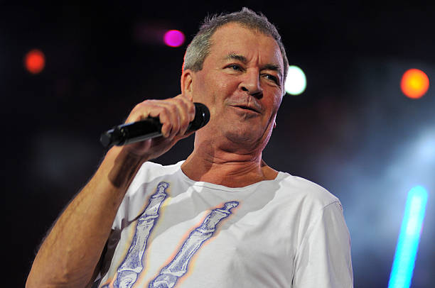 Gallery of Ian Gillan