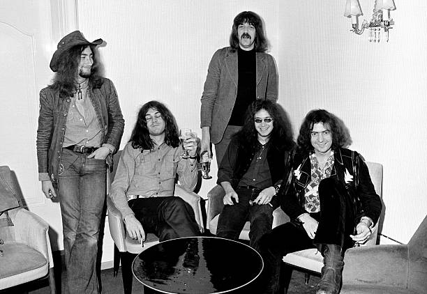 Gallery of Ian Gillan