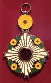 Order of the Chrysanthemum