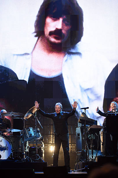 Gallery of Ian Gillan