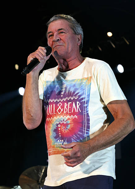 Gallery of Ian Gillan
