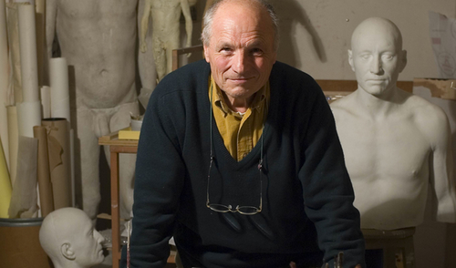 Gallery of Antonio López García