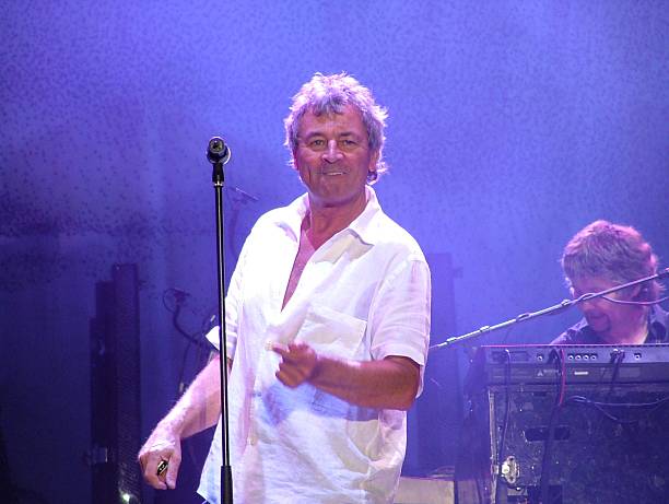 Gallery of Ian Gillan